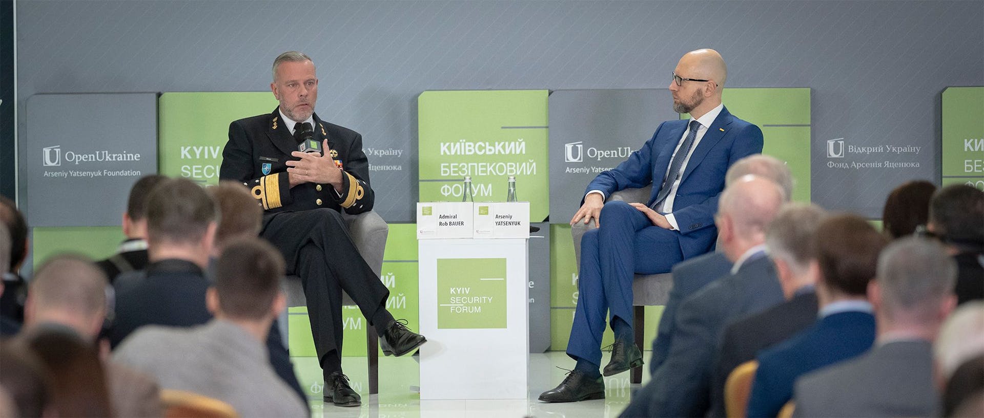 Kyiv Security Forum 2024